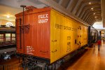 FGEX 55667 is on display at the Henry Ford Museum 